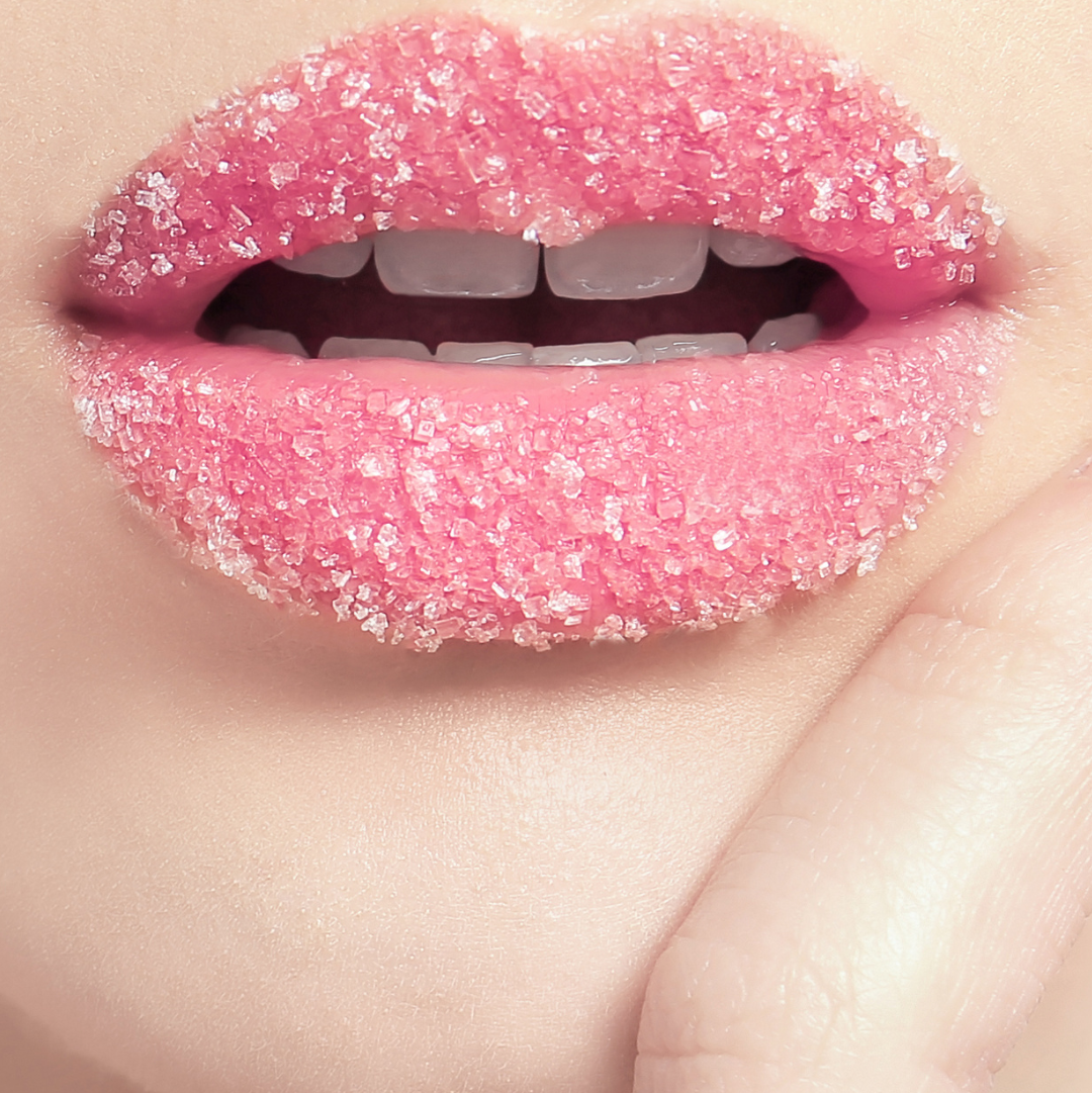 lip scrub