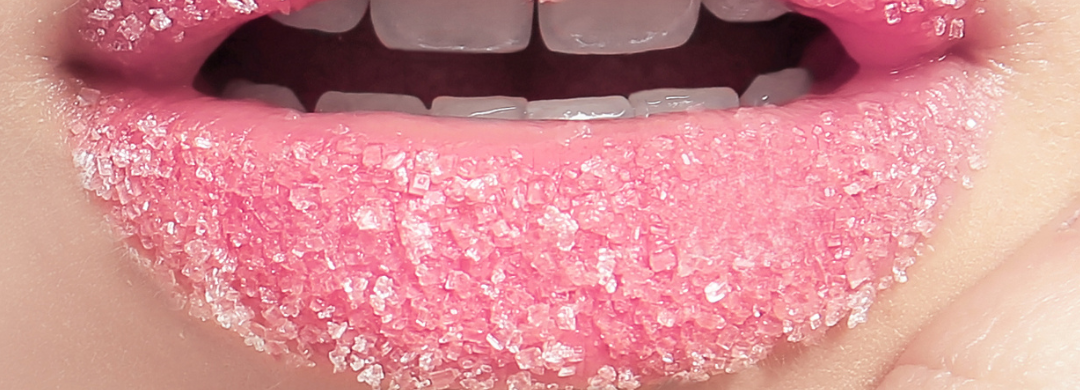 lip scrub